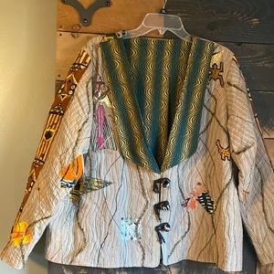 Art jacket